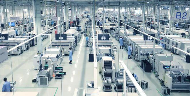 西门子全球首座原生数字化工厂在南京投运
