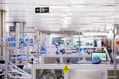 为抗疫助力,比亚迪(01211)建全球最大量产口罩工厂